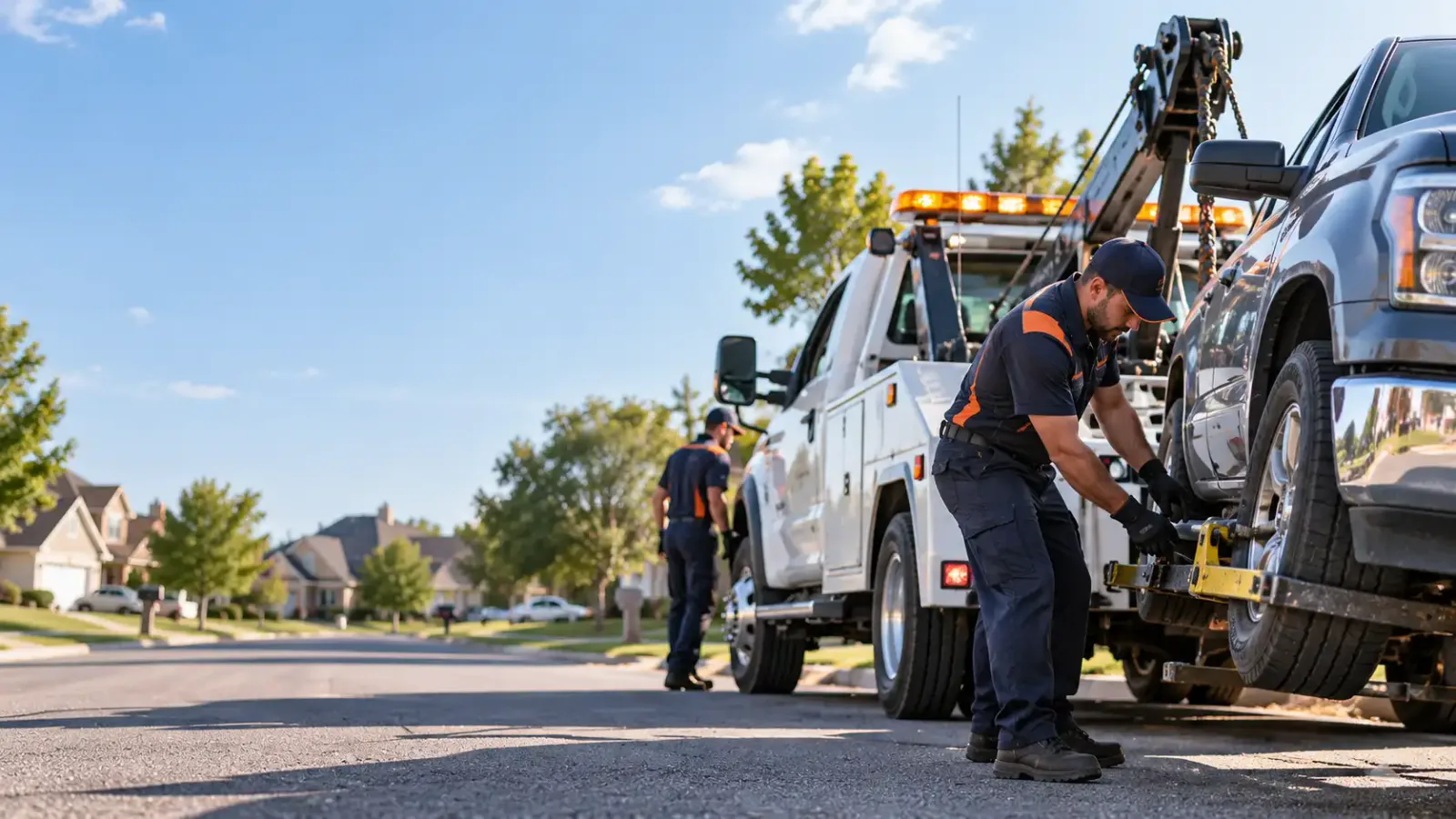 Wheel Lift Towing in Cliffwood, NJ
